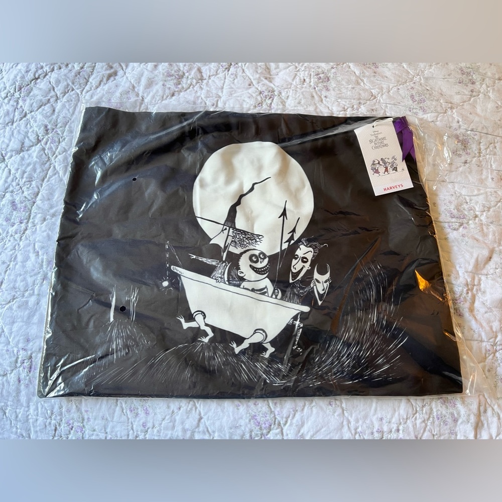 Harvey’s Nightmare Before Christmas Dustbag